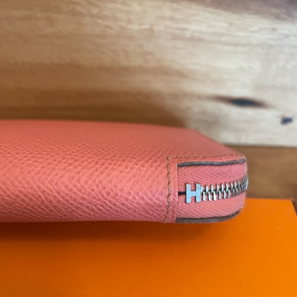 Hermes Silk In Azap Wallet - Picture 5 of 8